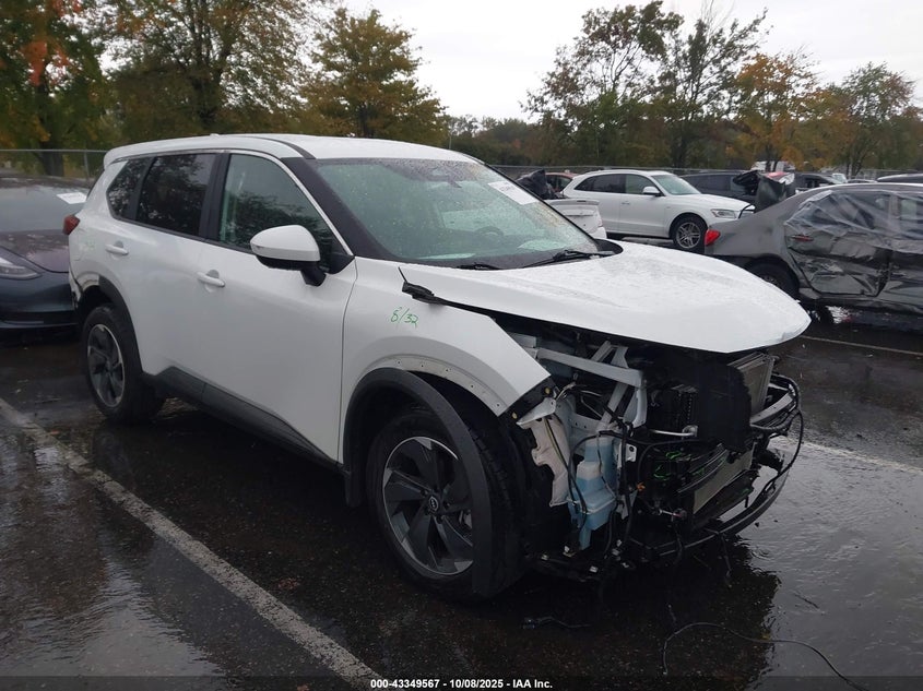 2024 NISSAN ROGUE SV INTELLIGENT AWD 5N1BT3BB3RC717970