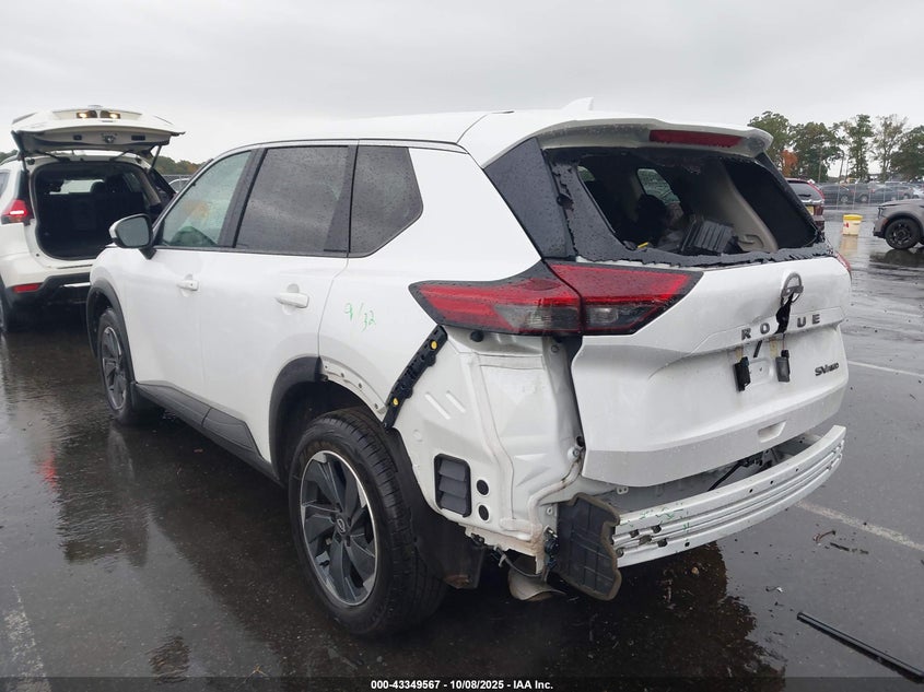 2024 NISSAN ROGUE SV INTELLIGENT AWD 5N1BT3BB3RC717970