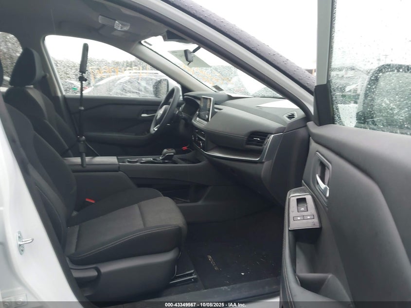 2024 NISSAN ROGUE SV INTELLIGENT AWD 5N1BT3BB3RC717970