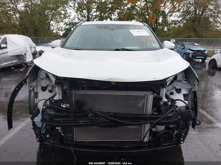 2024 NISSAN ROGUE SV INTELLIGENT AWD 5N1BT3BB3RC717970