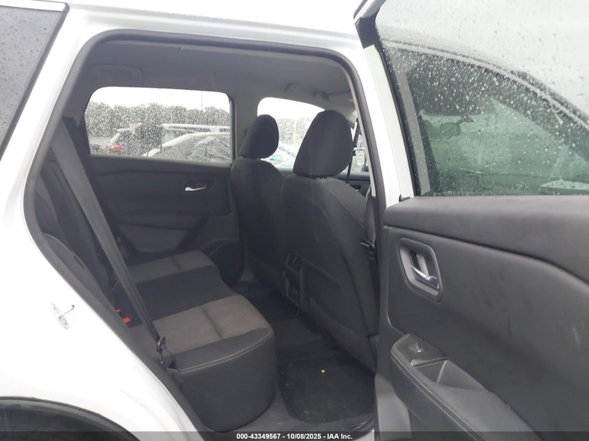 2024 NISSAN ROGUE SV INTELLIGENT AWD 5N1BT3BB3RC717970