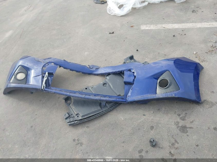 2014 Toyota Corolla S Plus VIN: 2T1BURHE4EC196569 Lot: 43349568