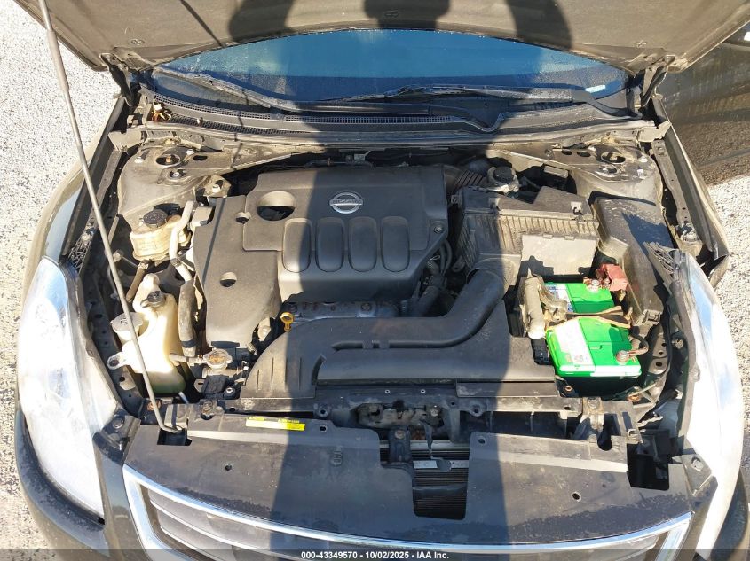 2011 Nissan Altima 2.5 S VIN: 1N4AL2AP6BN417184 Lot: 43349570