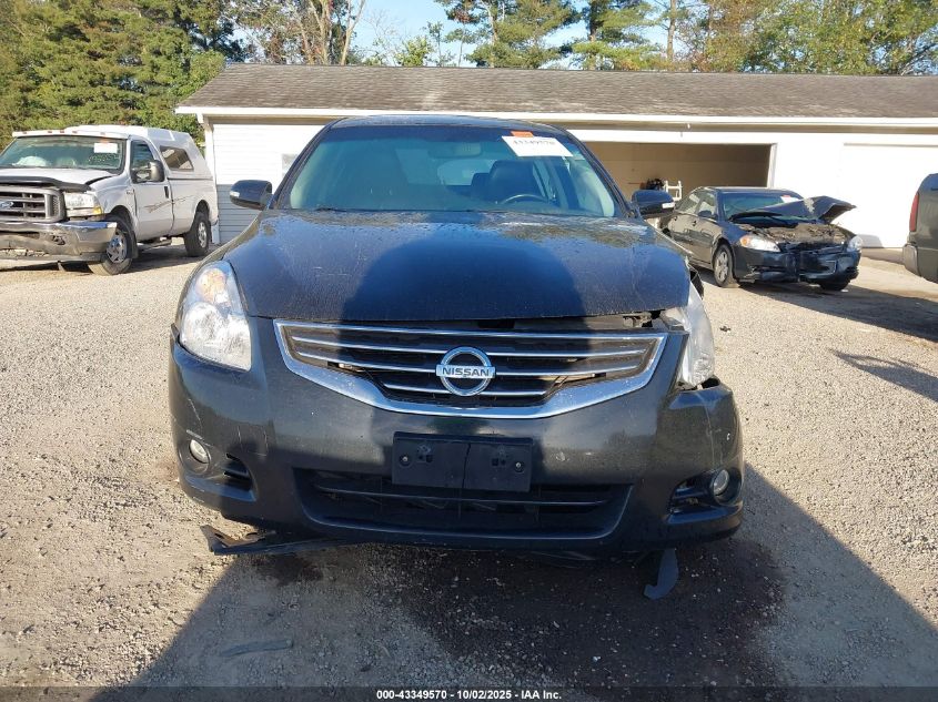 2011 Nissan Altima 2.5 S VIN: 1N4AL2AP6BN417184 Lot: 43349570