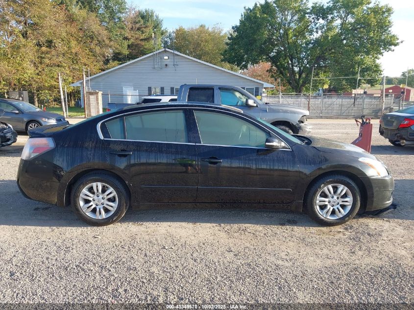 2011 Nissan Altima 2.5 S VIN: 1N4AL2AP6BN417184 Lot: 43349570