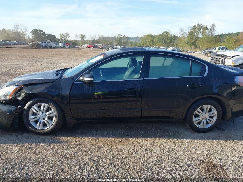 2011 Nissan Altima 2.5 S VIN: 1N4AL2AP6BN417184 Lot: 43349570