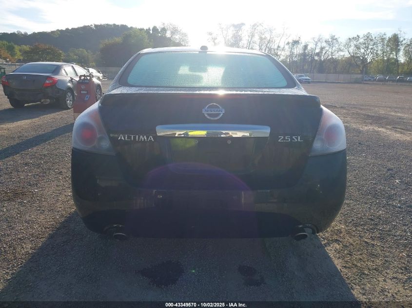 2011 Nissan Altima 2.5 S VIN: 1N4AL2AP6BN417184 Lot: 43349570