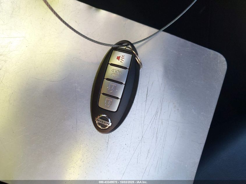 2011 Nissan Altima 2.5 S VIN: 1N4AL2AP6BN417184 Lot: 43349570