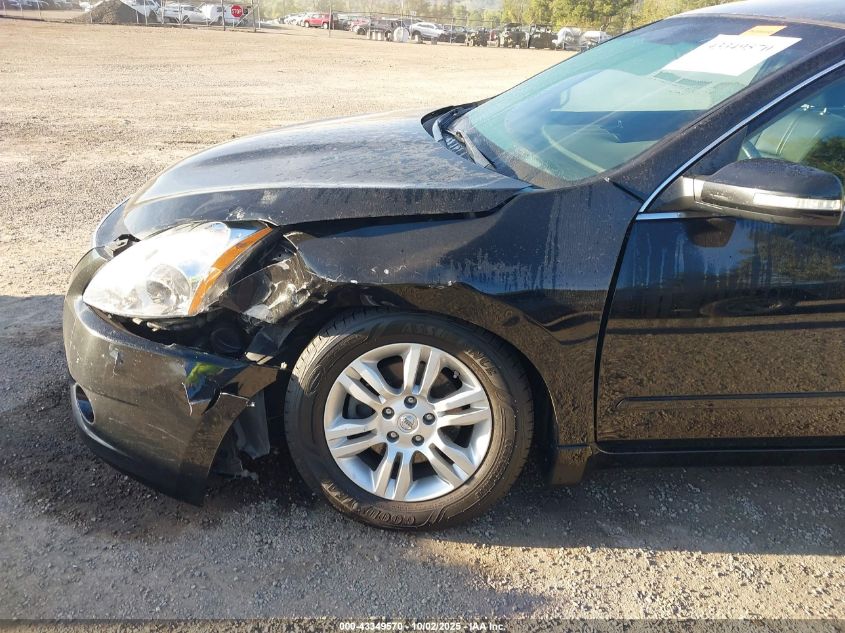 2011 Nissan Altima 2.5 S VIN: 1N4AL2AP6BN417184 Lot: 43349570