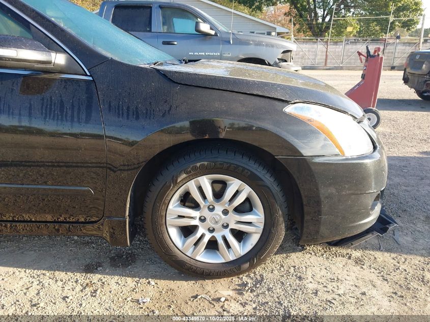 2011 Nissan Altima 2.5 S VIN: 1N4AL2AP6BN417184 Lot: 43349570