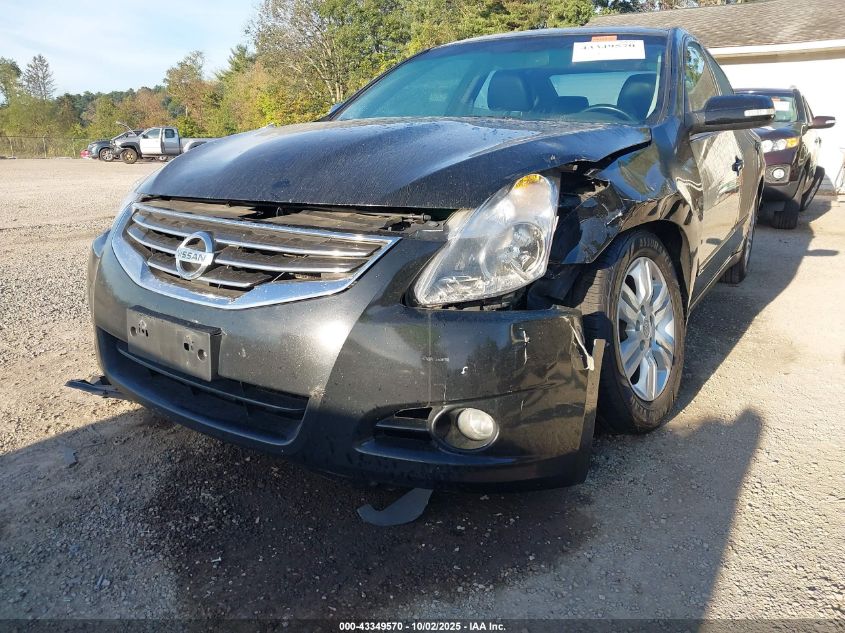 2011 Nissan Altima 2.5 S VIN: 1N4AL2AP6BN417184 Lot: 43349570