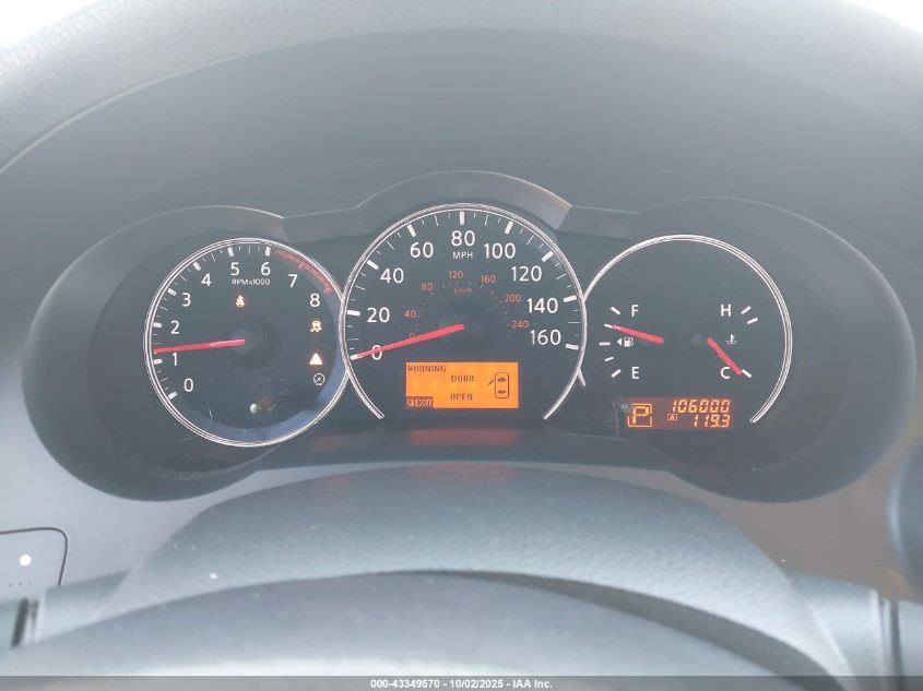 2011 Nissan Altima 2.5 S VIN: 1N4AL2AP6BN417184 Lot: 43349570