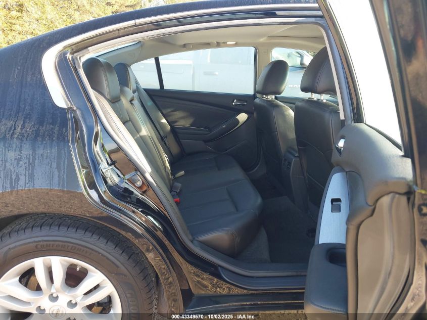 2011 Nissan Altima 2.5 S VIN: 1N4AL2AP6BN417184 Lot: 43349570