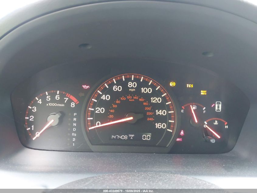 2004 Honda Accord 3.0 Ex VIN: 1HGCM82634A014168 Lot: 43349579