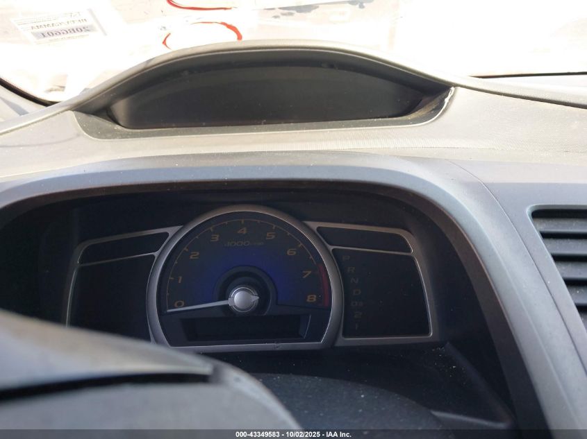 2006 Honda Civic Lx VIN: 1HGFA16596L067172 Lot: 43349583