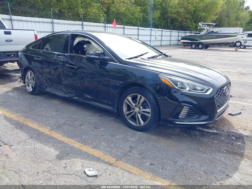 HYUNDAI SONATA SPORT+