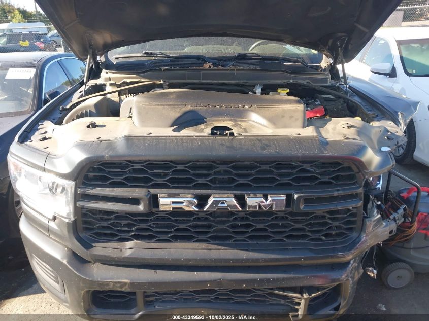 2020 Ram 2500 Tradesman 4X4 6'4 Box VIN: 3C6UR5CJ0LG229102 Lot: 43349593