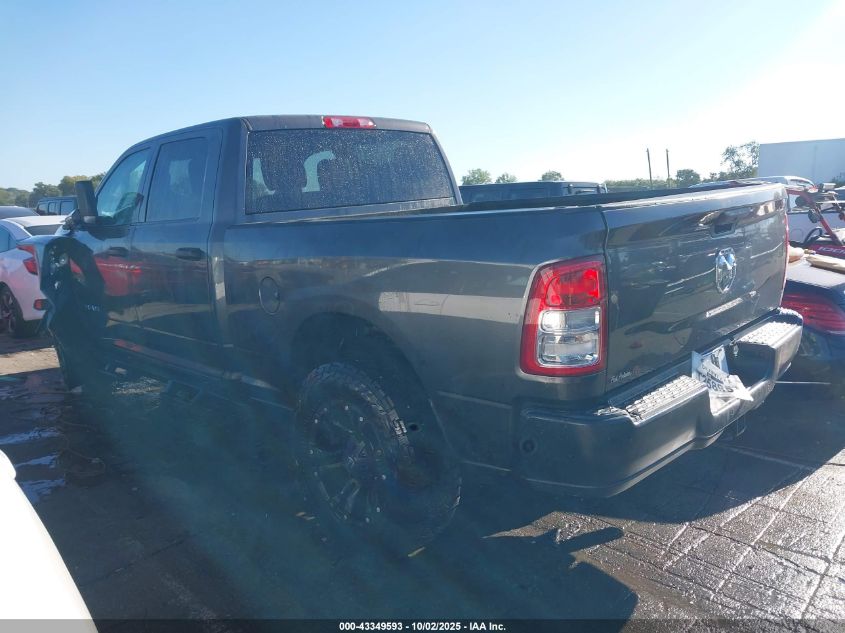 2020 Ram 2500 Tradesman 4X4 6'4 Box VIN: 3C6UR5CJ0LG229102 Lot: 43349593
