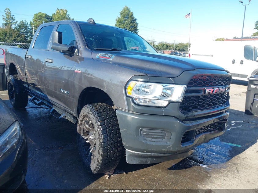 2020 RAM 2500 TRADESMAN  4X4 6'4 BOX - 3C6UR5CJ0LG229102