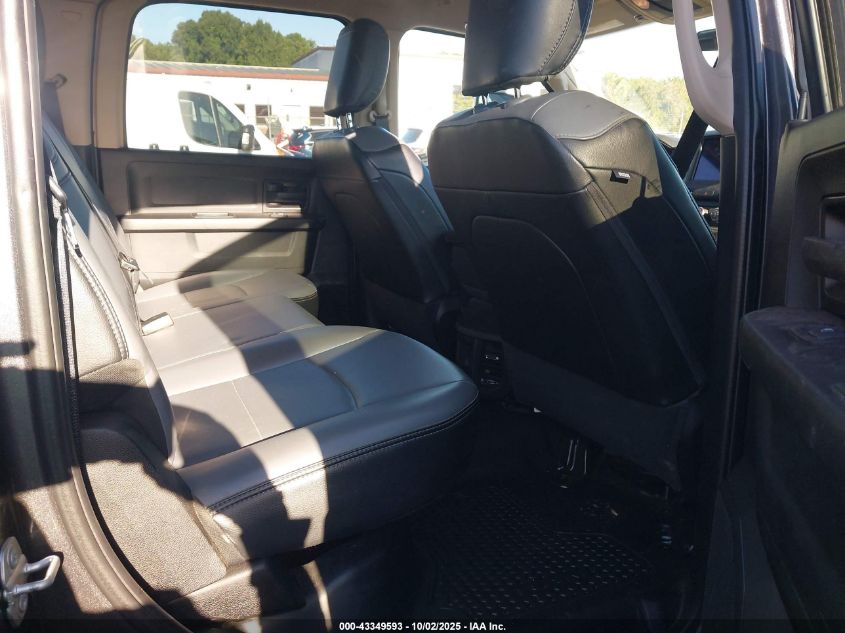 2020 Ram 2500 Tradesman 4X4 6'4 Box VIN: 3C6UR5CJ0LG229102 Lot: 43349593