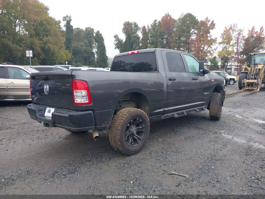 Vin: 3c6ur5cj0lg229102, lot: 43844314, ram 2500 20204