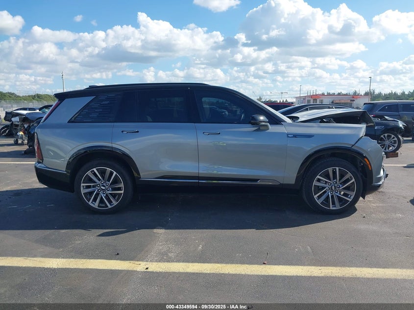 2026 CADILLAC VISTIQ SPORT 1GYC3NML9TZ703306