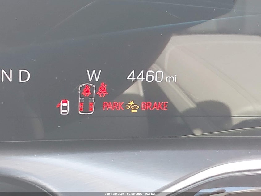 2026 CADILLAC VISTIQ SPORT 1GYC3NML9TZ703306