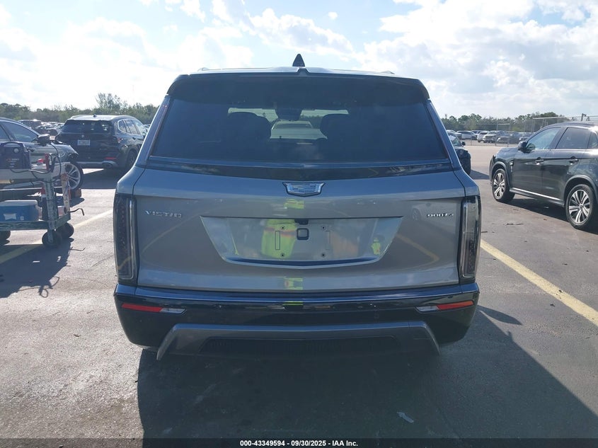 2026 CADILLAC VISTIQ SPORT 1GYC3NML9TZ703306