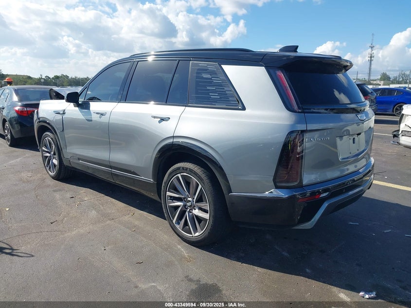2026 CADILLAC VISTIQ SPORT 1GYC3NML9TZ703306