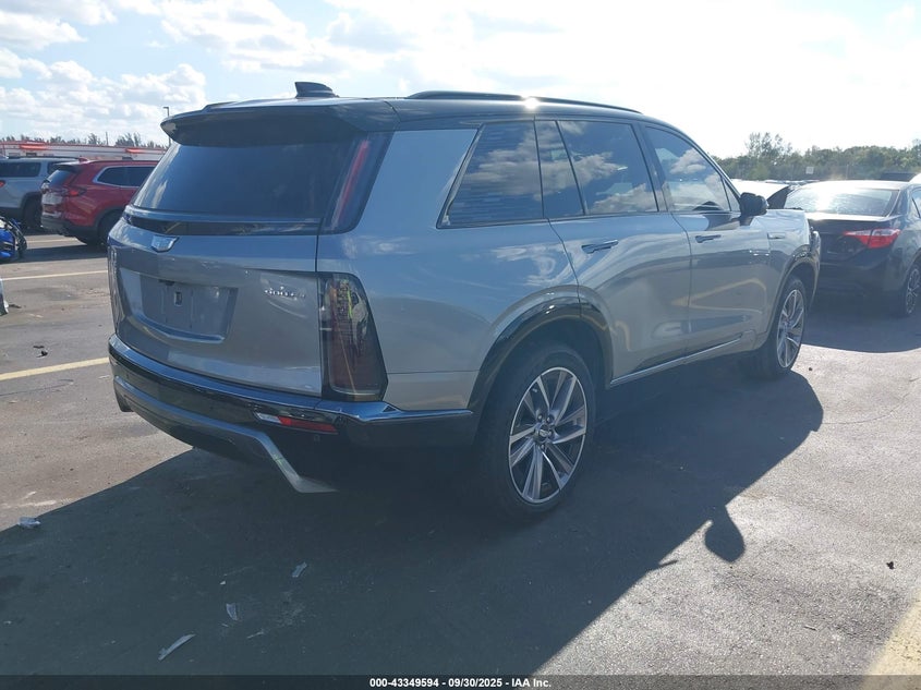 2026 CADILLAC VISTIQ SPORT 1GYC3NML9TZ703306