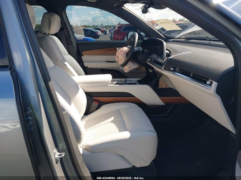 2026 CADILLAC VISTIQ SPORT 1GYC3NML9TZ703306