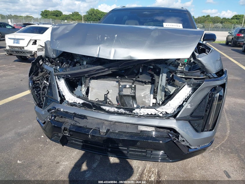 2026 CADILLAC VISTIQ SPORT 1GYC3NML9TZ703306