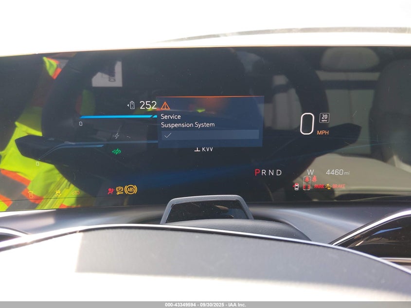 2026 CADILLAC VISTIQ SPORT 1GYC3NML9TZ703306