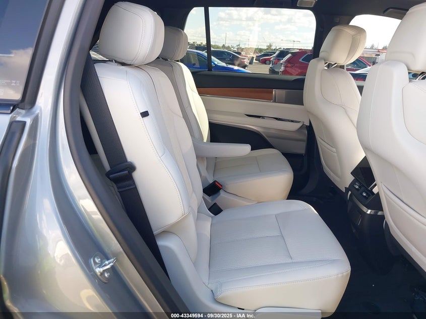 2026 CADILLAC VISTIQ SPORT 1GYC3NML9TZ703306