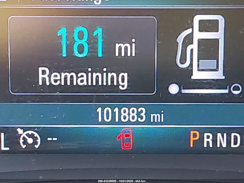 2019 Buick Encore Fwd Preferred VIN: KL4CJASB1KB807448 Lot: 43349599