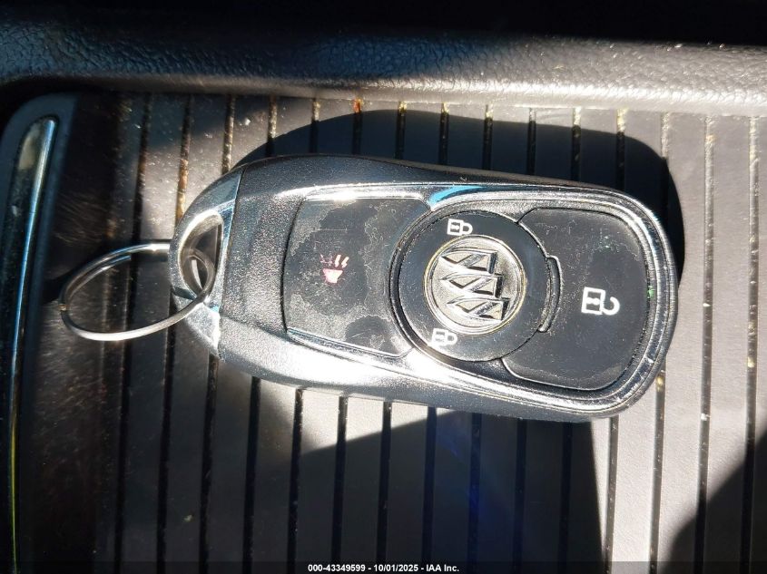 2019 Buick Encore Fwd Preferred VIN: KL4CJASB1KB807448 Lot: 43349599