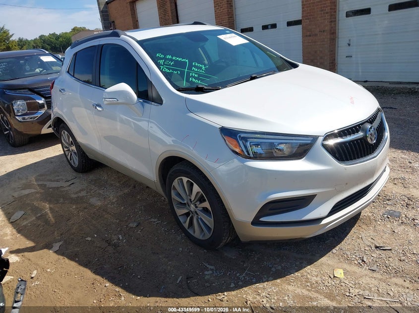 BUICK ENCORE FWD PREFERRED