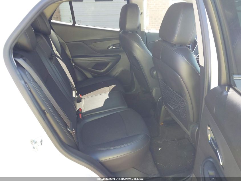 2019 Buick Encore Fwd Preferred VIN: KL4CJASB1KB807448 Lot: 43349599