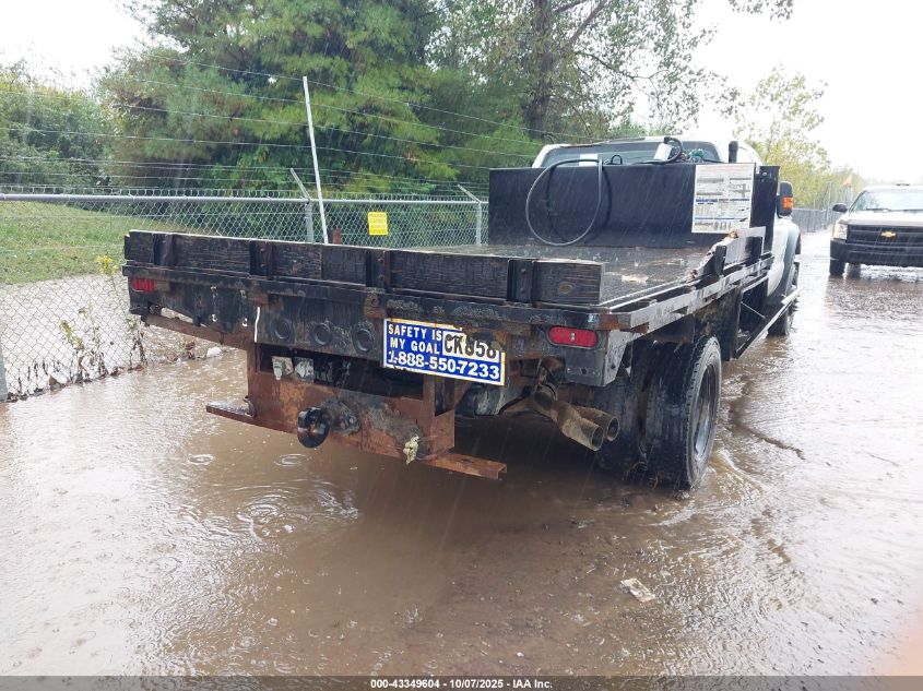 2016 Ford F-550 Chassis Xl VIN: 1FD0W5GT1GEC75025 Lot: 43349604