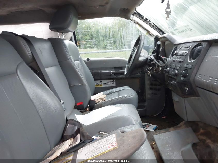 2016 Ford F-550 Chassis Xl VIN: 1FD0W5GT1GEC75025 Lot: 43349604