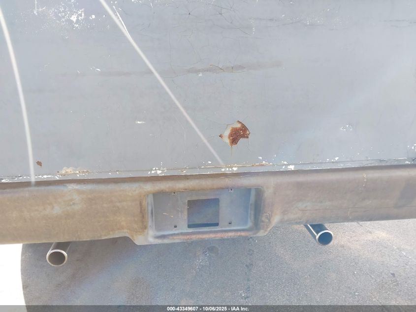 1989 Chevrolet Gmt-400 C1500 VIN: 1GCDC14K5KZ281107 Lot: 43349607