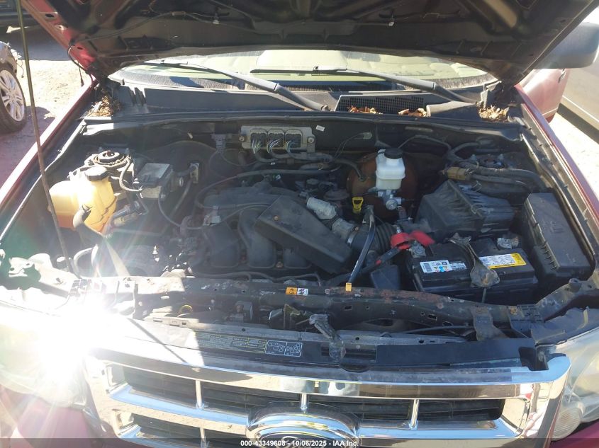 2008 Ford Escape Xlt VIN: 1FMCU93128KA34026 Lot: 43349608