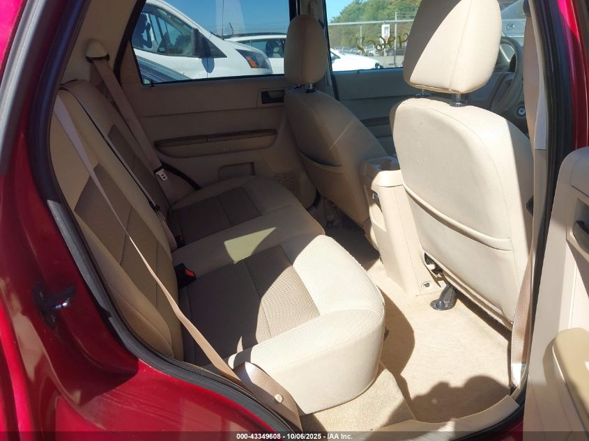 2008 Ford Escape Xlt VIN: 1FMCU93128KA34026 Lot: 43349608