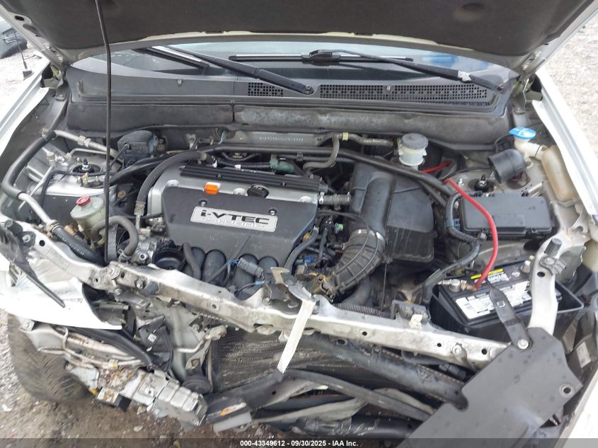 2004 Honda Cr-V Lx VIN: SHSRD68424U203638 Lot: 43349612