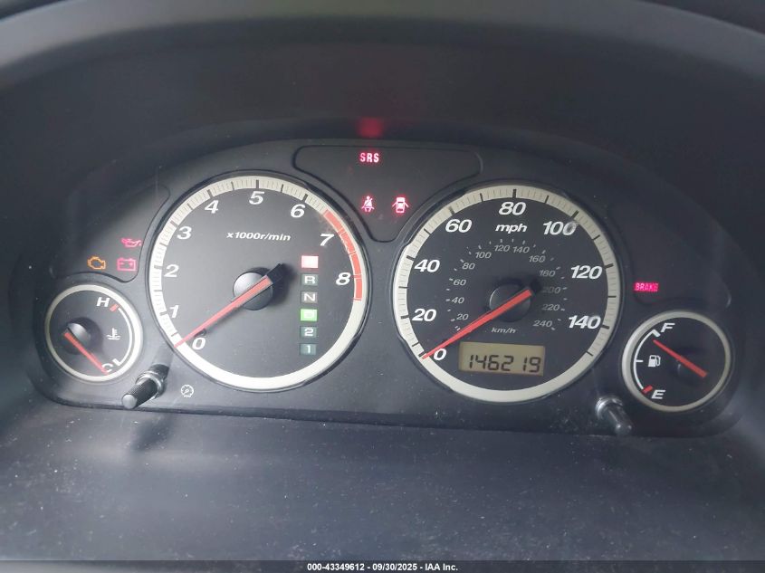 2004 Honda Cr-V Lx VIN: SHSRD68424U203638 Lot: 43349612