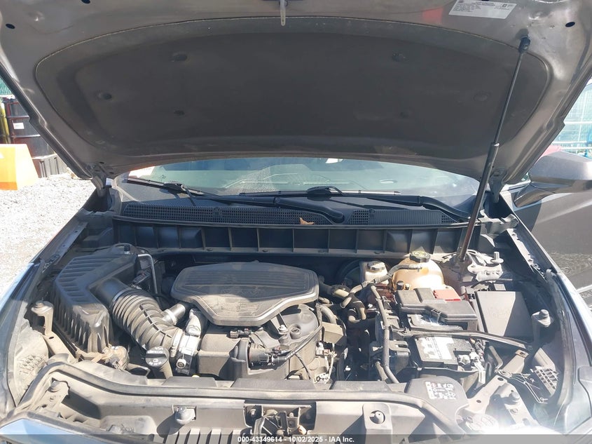 2019 CADILLAC XT5 PREMIUM LUXURY - 1GYKNFRS2KZ232125