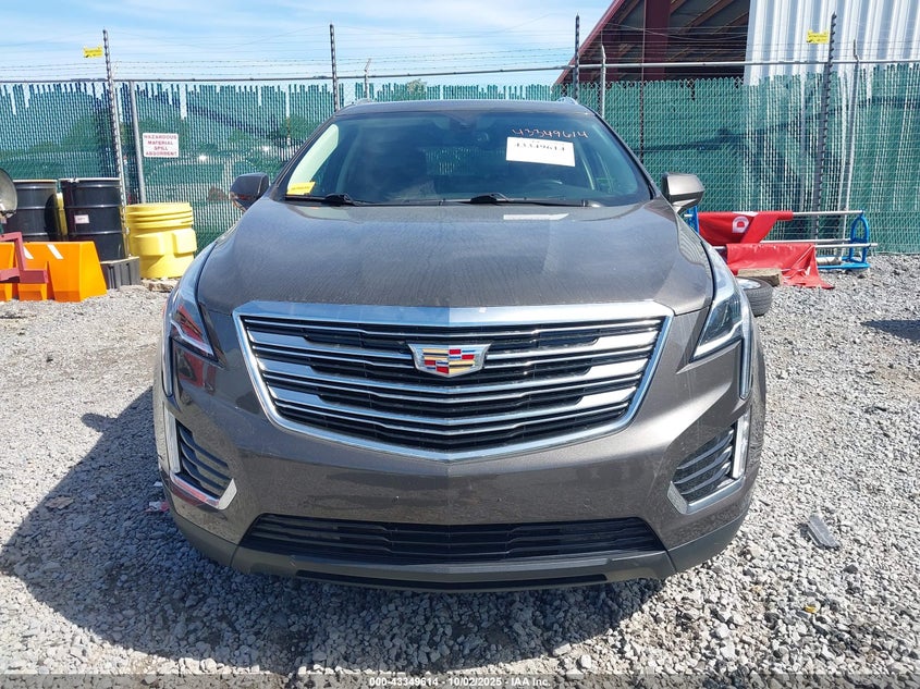 2019 CADILLAC XT5 PREMIUM LUXURY - 1GYKNFRS2KZ232125
