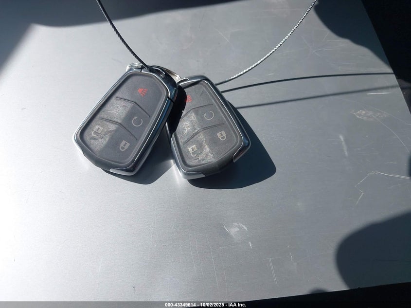 2019 CADILLAC XT5 PREMIUM LUXURY - 1GYKNFRS2KZ232125