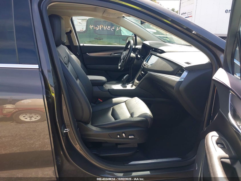 2019 CADILLAC XT5 PREMIUM LUXURY - 1GYKNFRS2KZ232125