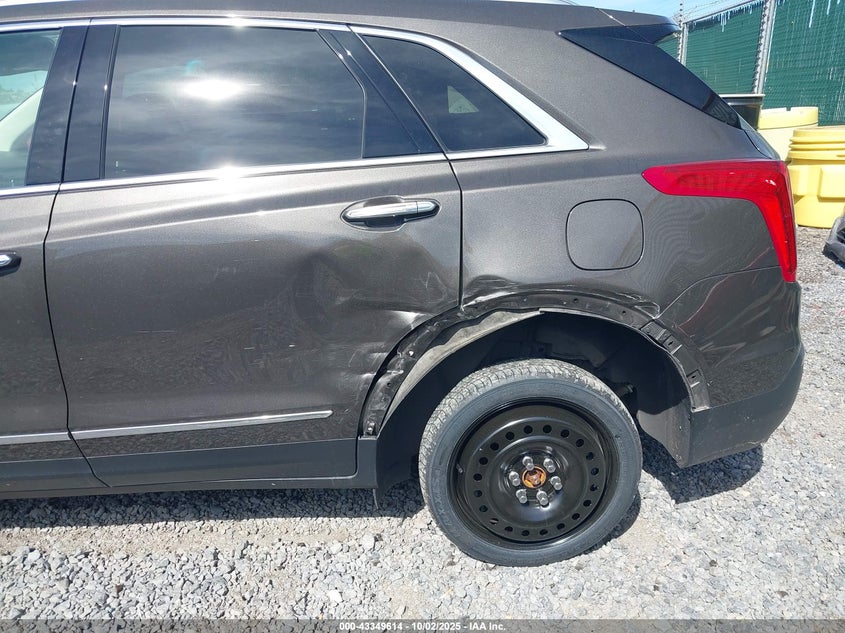 2019 CADILLAC XT5 PREMIUM LUXURY - 1GYKNFRS2KZ232125